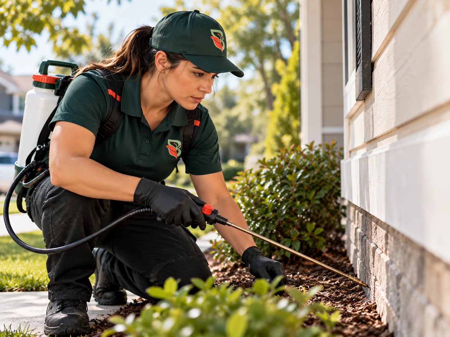Pest Control company in Grand Blanc, MI