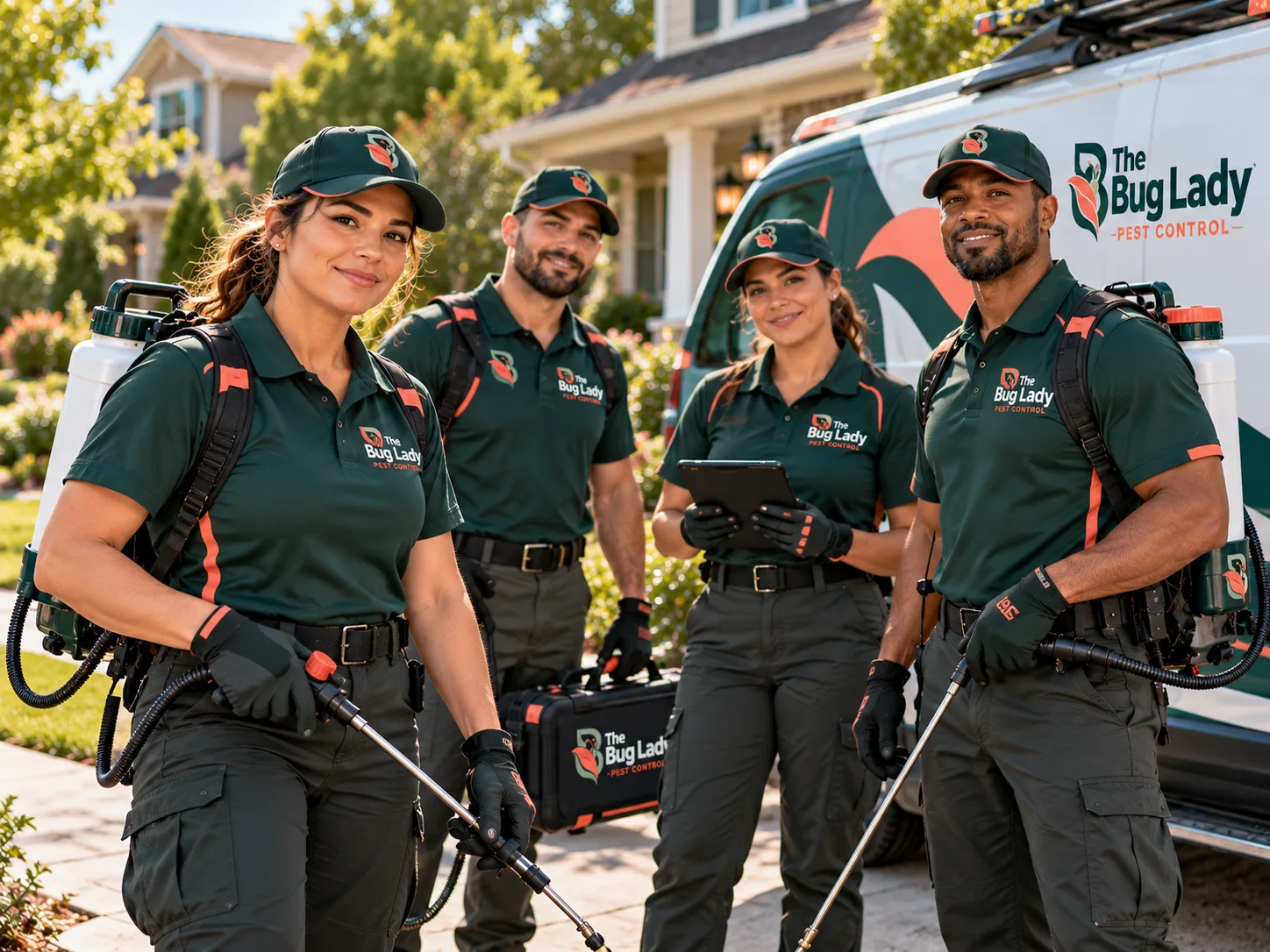Pest Control in Grand Blanc, MI near me