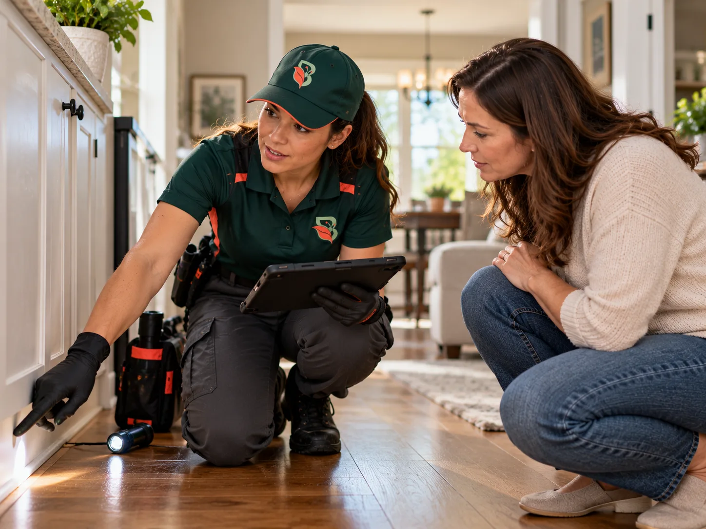Pest Control Grand Blanc, MI FAQs